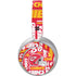 NFL Kansas City Chiefs Red Blast Surface Headphones Skin
